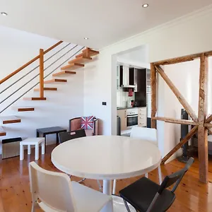  Apartamento Flh - Charming Graca Duplex Portugal